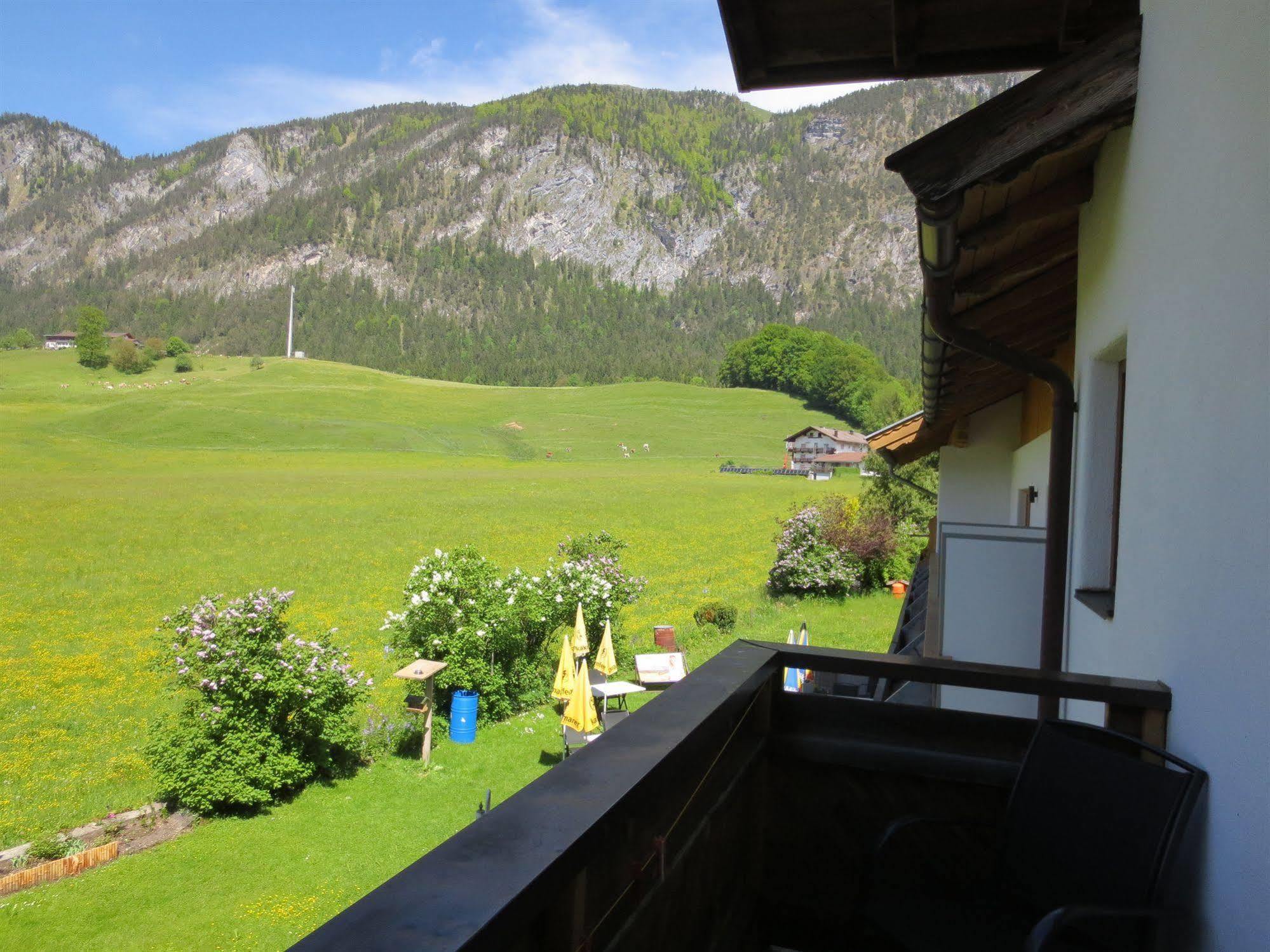 Hotel Kraftquelle Schlossblick Angerberg  Exterior foto